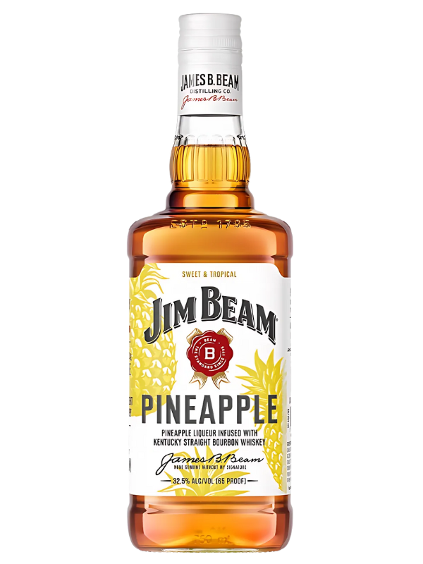 Jim Beam Pineapple 750ML