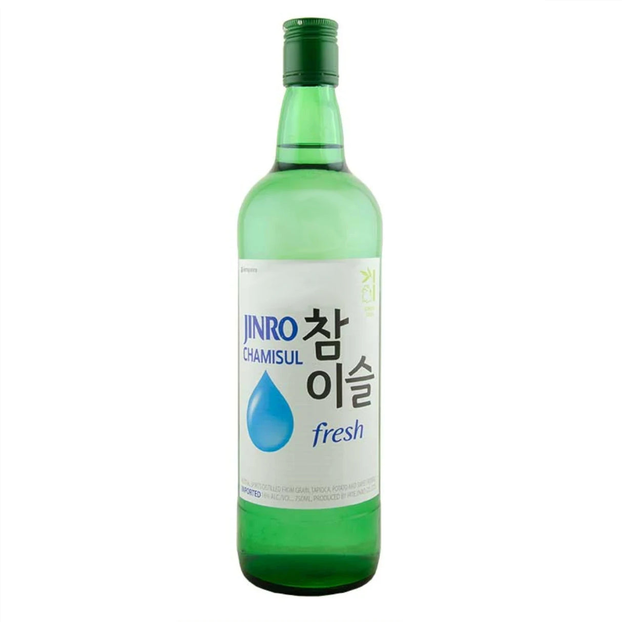 Jinro Chamisul Soju Fresh 750ML