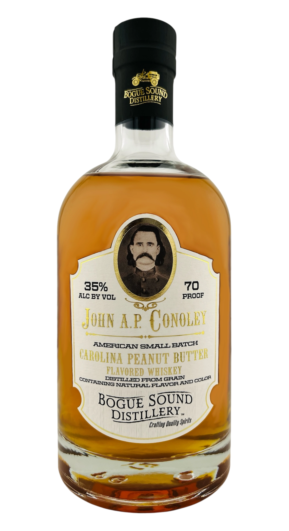 John A.P. Conoley Peanut Butter 750ML - Flavored Whiskey | Shop Online at The Liquor Barn