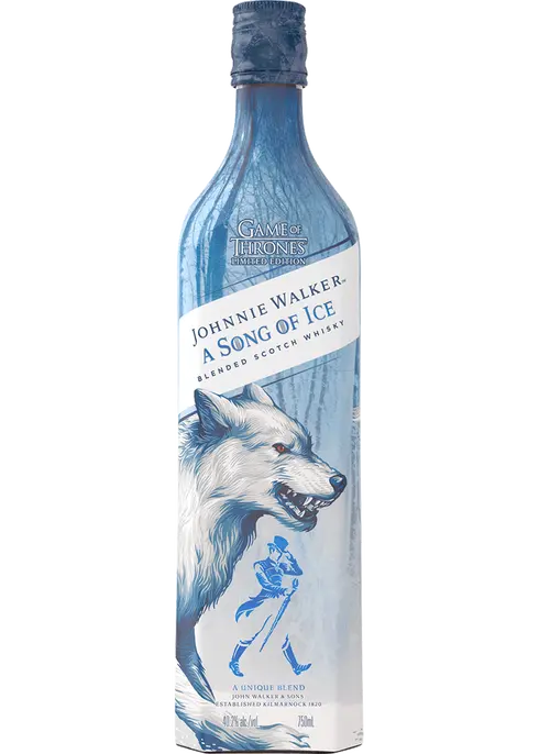 Johnnie Walker A Song Of Ice 750ML