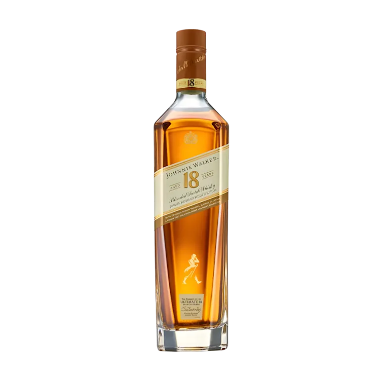 Johnnie Walker Aged 18 Years 750ml | Award-Winning Scotch – The