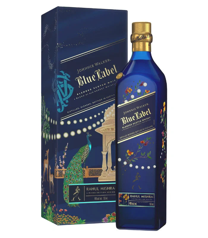 Johnnie Walker Blue Diwali Limited Edition 750ML
