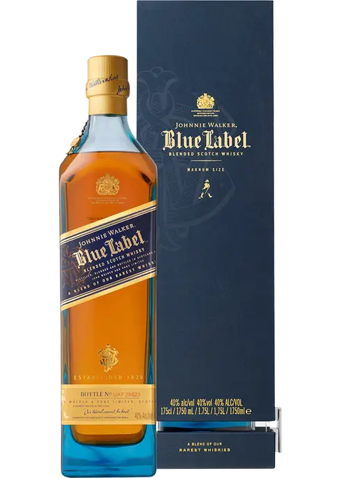 Johnnie Walker Blue Label 1.75L