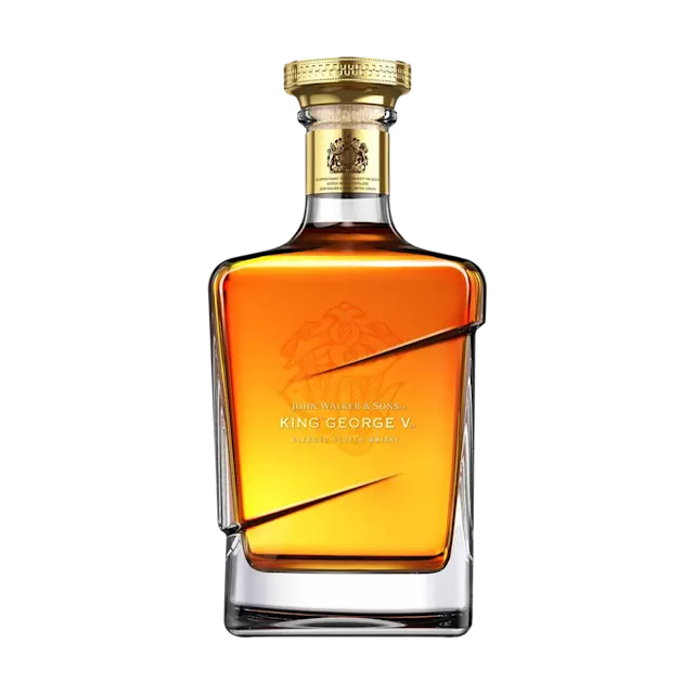 Johnnie Walker Blue Label King George V 750ML - Blended Scotch | Shop Online at The Liquor Barn
