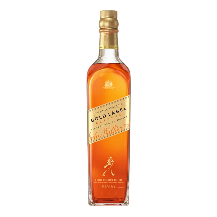 Johnnie Walker Gold Label Reserve 750ML