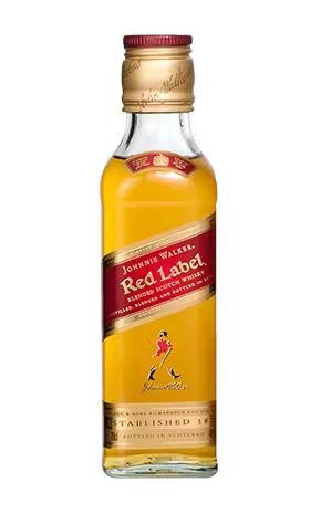 Johnnie Walker Red Label 200ML