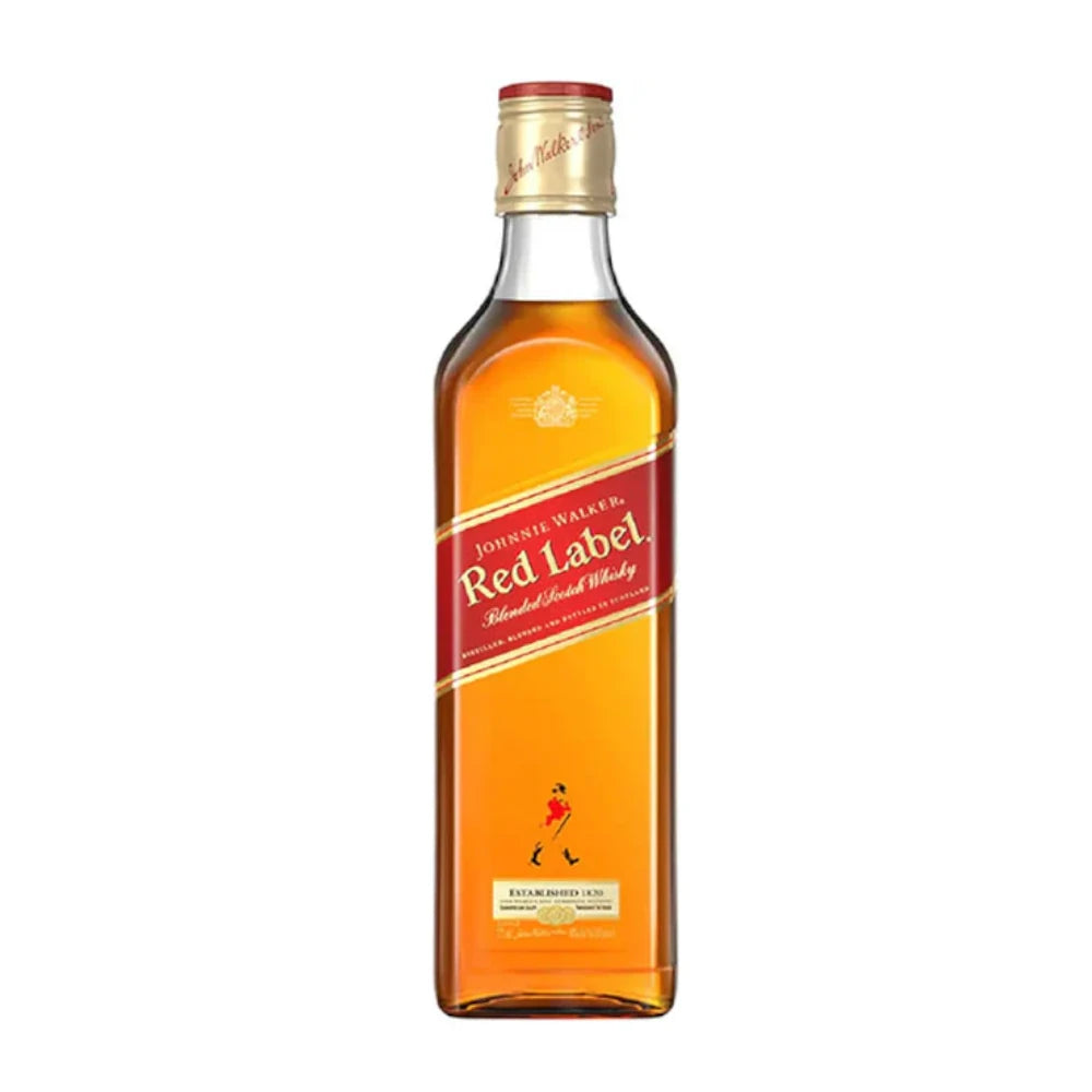 Johnnie Walker Red Label 375ML - Blended Scotch | Shop Online at The Liquor Barn