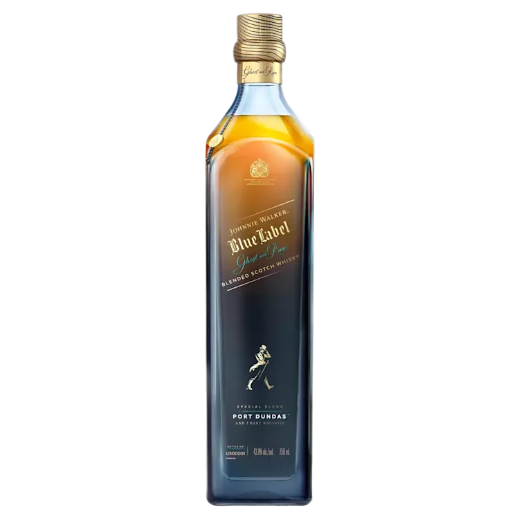 Johnnie Walker Blue Ghost & Rare 750ML - Blended Scotch | Shop Online at The Liquor Barn