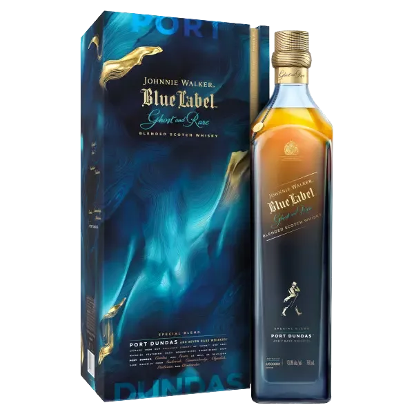 Johnnie Walker Blue Ghost & Rare 750ML - Liquor & Spirits | Shop Online at The Liquor Barn