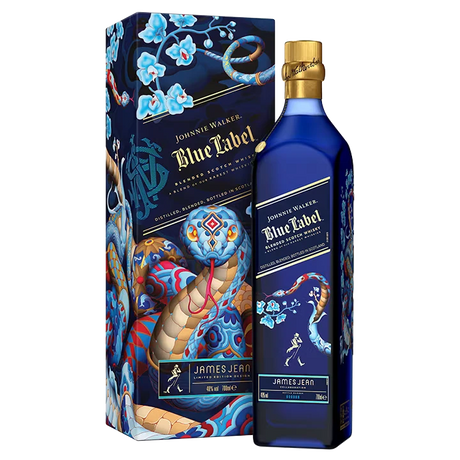 Johnnie Walker Blue Label Year Of Snake 750ML