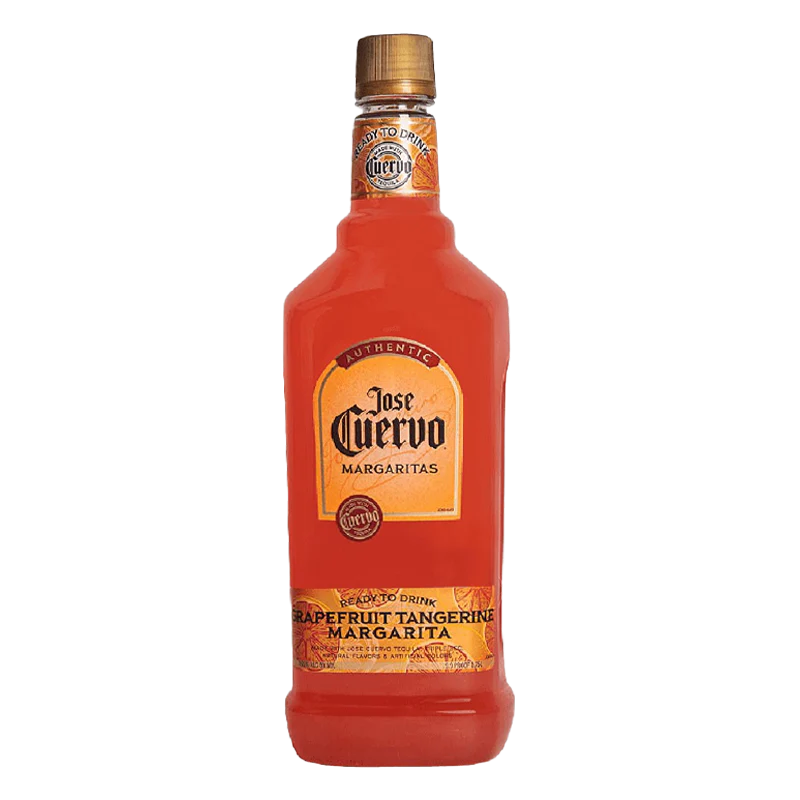 Jose Cuervo Authentic Grapefruit Tangerine Margarita 1.75L