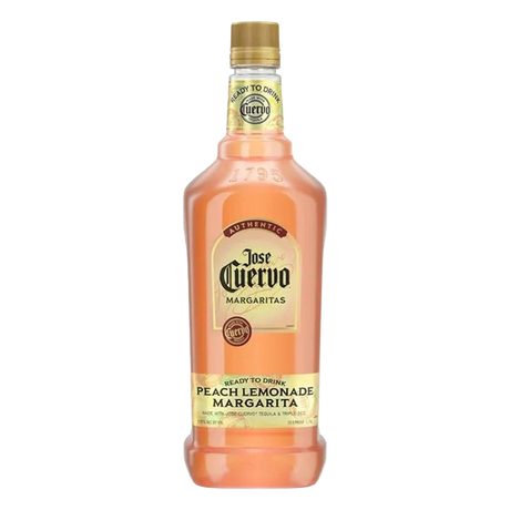 Jose Cuervo Authentic Peach Lemonade Margarita 1.75L