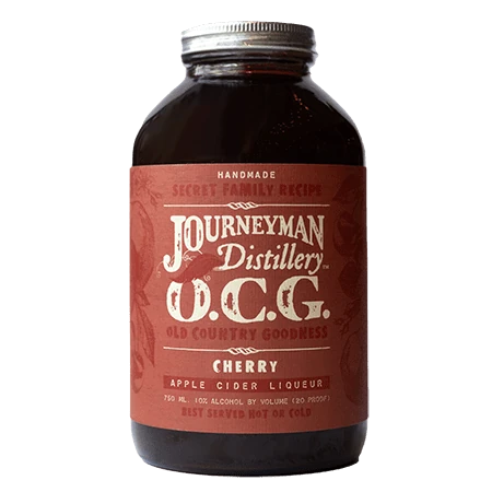 Journeyman O.C.G. Cherry Liqueur 750ML