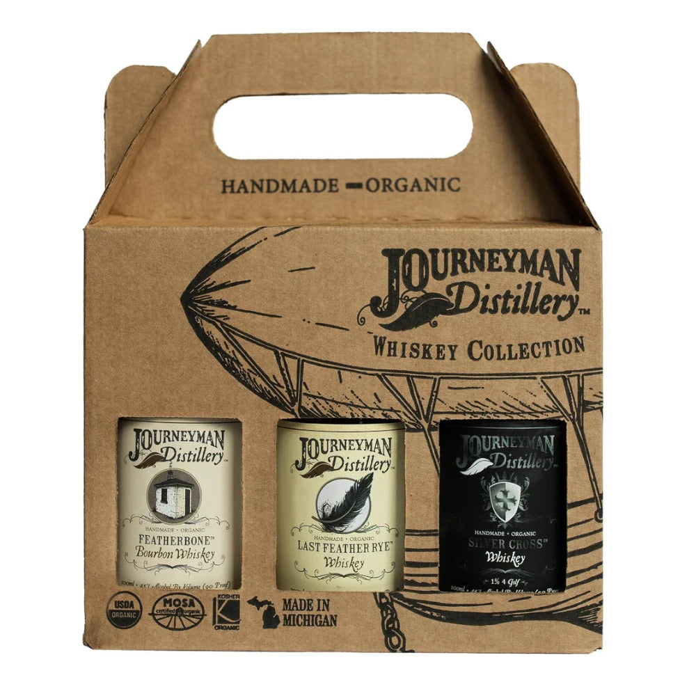 Journeyman Variety 3Pk