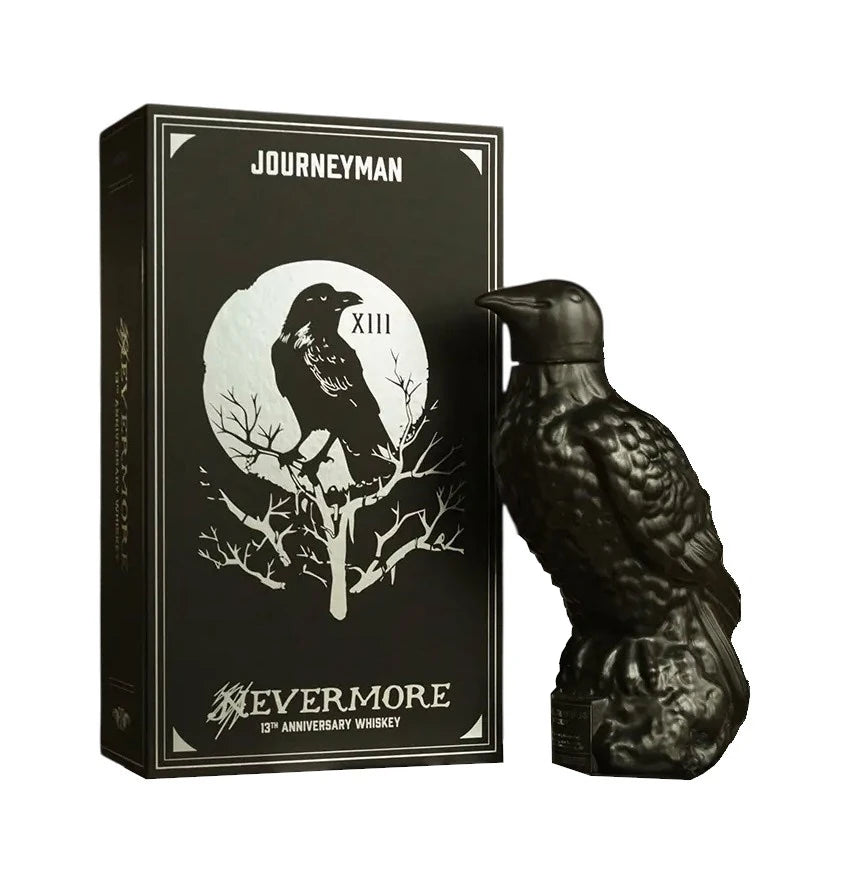 Journeyman Evermore 13th Anniversary Whiskey 750ML