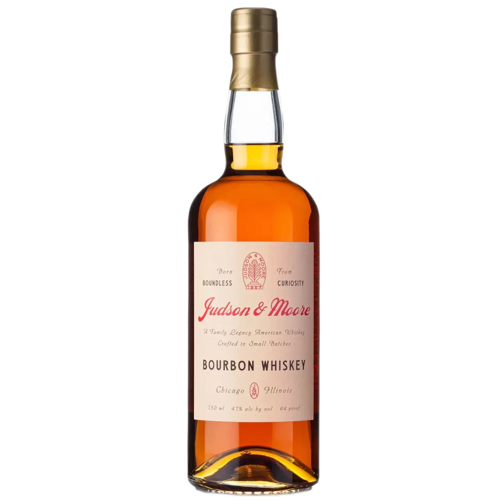 Judson & Moore Bourbon 750ML