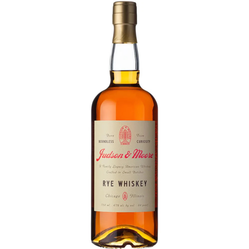 Judson & Moore Rye 750ML