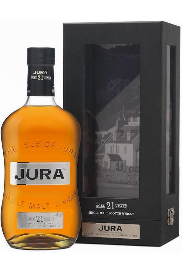 Jura 21 Year 750ML - Single Malt Scotch | Shop Online at The Liquor Barn