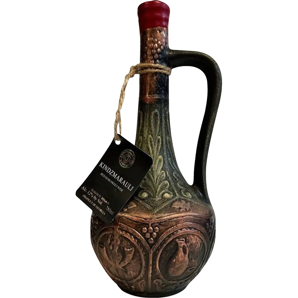 Kahkuri Gvinis Marani Doki Kindzmarauli Ceramic