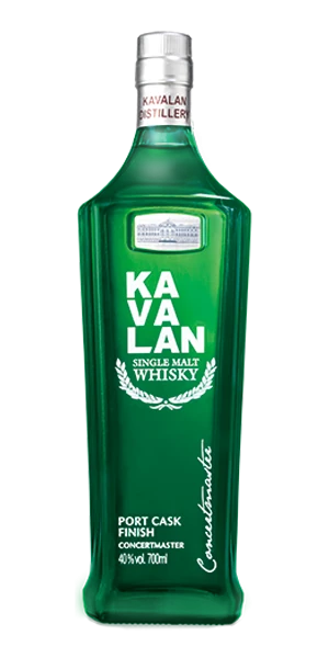Kavalan Concertmaster Port Cask Finish Single Malt 750ML