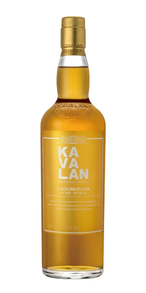 Kavalan ex-Bourbon Oak 750ML