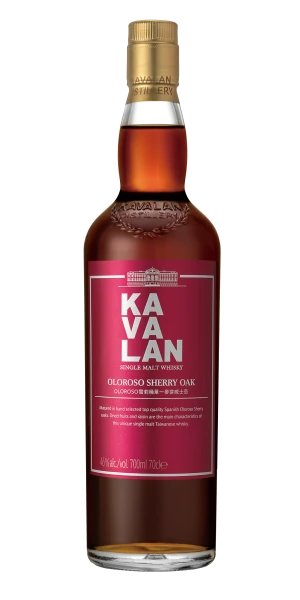 Kavalan ex-Sherry Oak 750ML