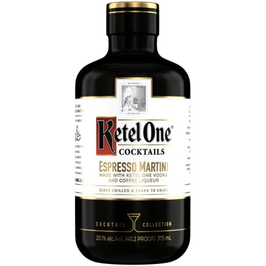 Ketel One Espresso Martini 750ML