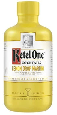Ketel One Lemon Drop Martini 375ML