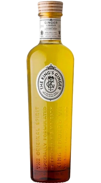 King's Ginger Liqueur 750ML