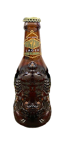 Kingzton Jamaican Lager 6Pk - Beer | Shop Online at The Liquor Barn