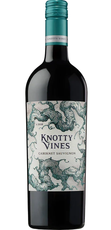 Knotty Vines Cabernet Sauvignon - Cabernet Sauvignon | Shop Online at The Liquor Barn