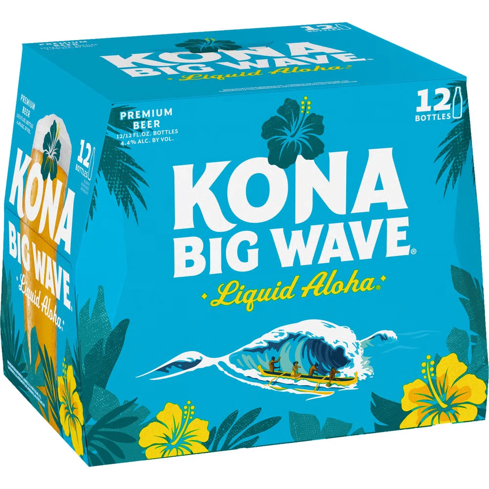 Kona Big Wave 12Pk