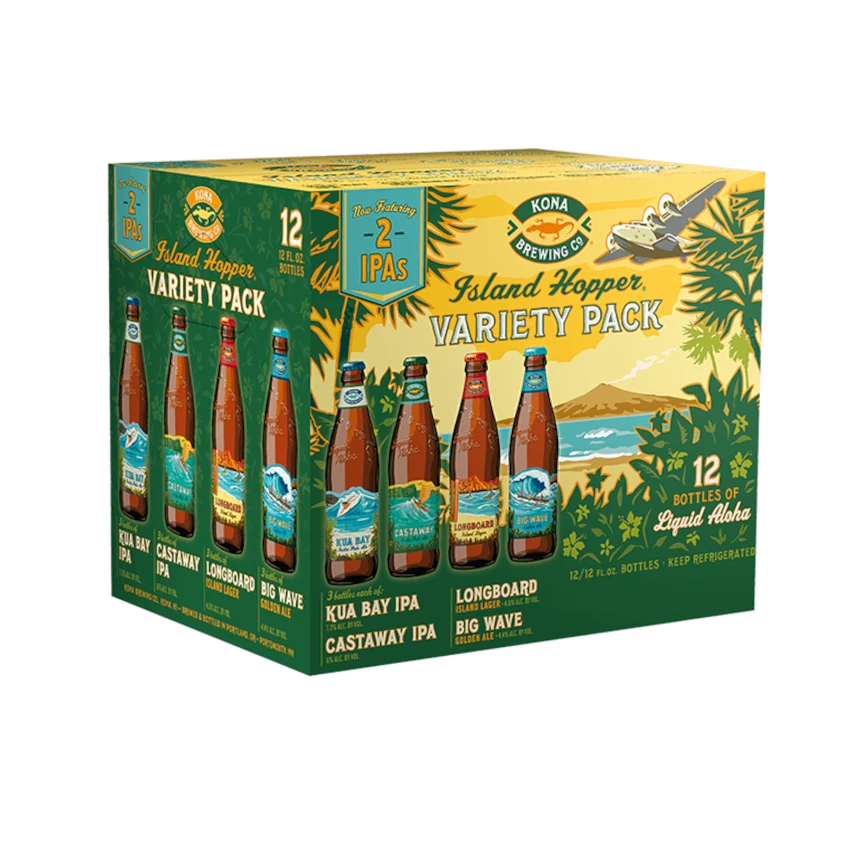 Kona Variety 12Pk