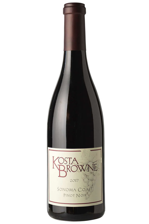 Kosta Browne Sonoma Coast Pinot Noir