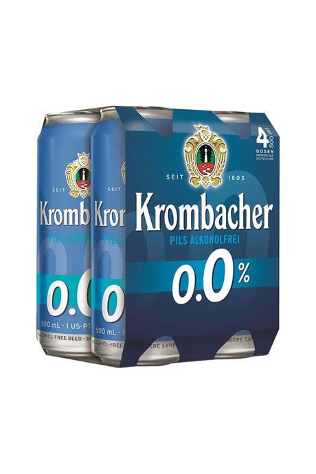 Krombacher Non-Alcoholic Pils