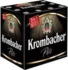 Krombacher Pils 12Pk