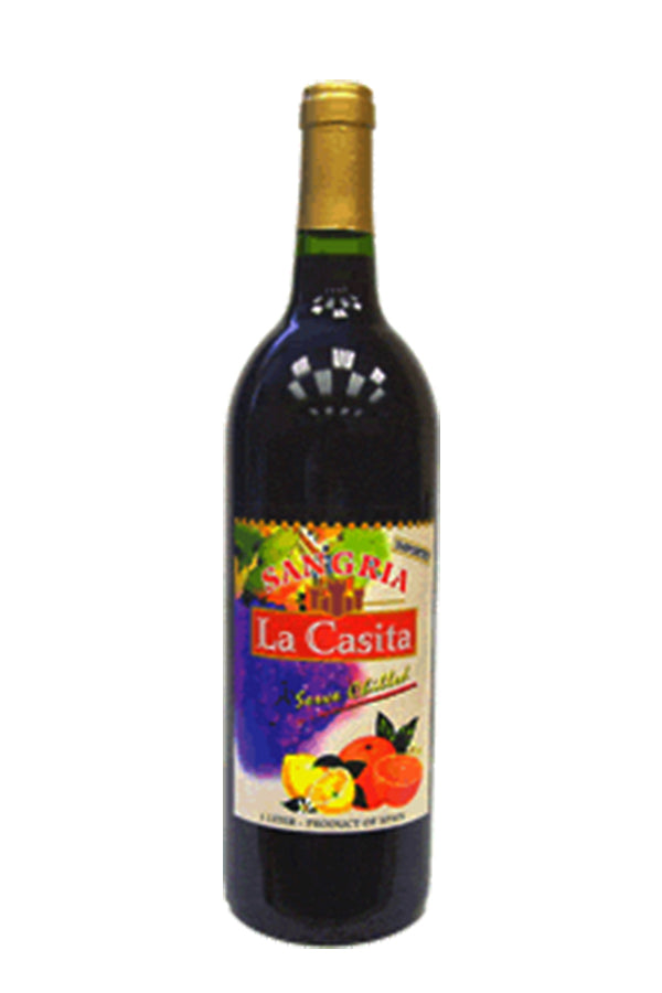 La Casita Sangria 1L - Sangria | Shop Online at The Liquor Barn