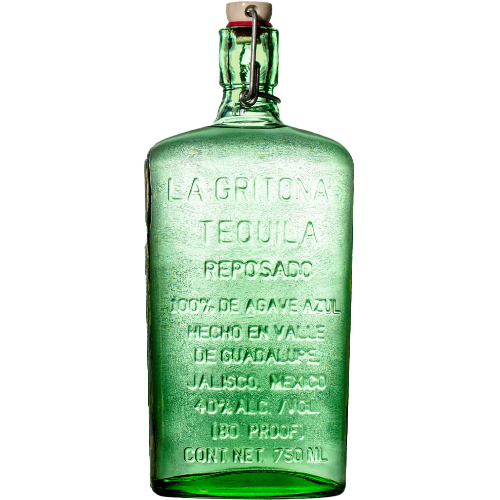 La Gritona Reposado 700ML