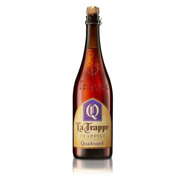 La Trappe Quadrupel 750ML
