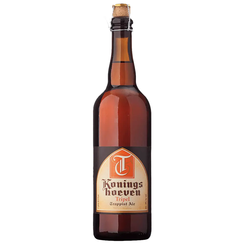 La Trappe Tripel 750ML