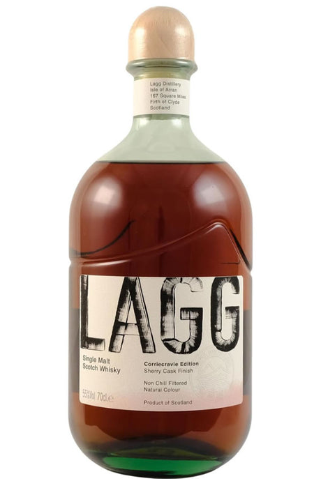 Lagg Corriecravie Single Malt