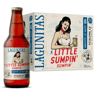 Lagunitas A Little Sumpin' Sumpin' Ale 12Pk