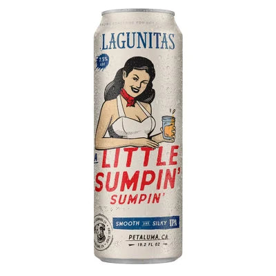 Lagunitas A Little Sumpin' Sumpin' Ale 19.2OZ