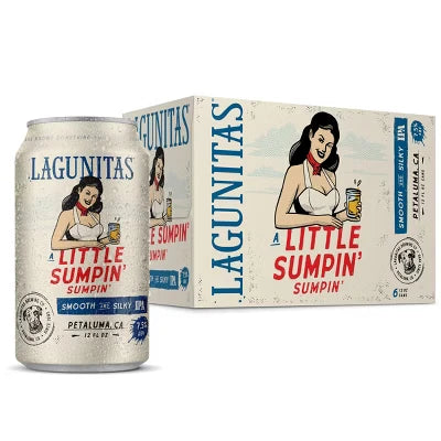 Lagunitas A Little Sumpin' Sumpin' Ale 6Pk Cans