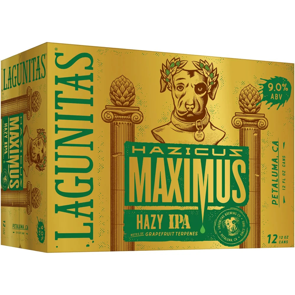 Lagunitas Hazicus Maximus 12Pk