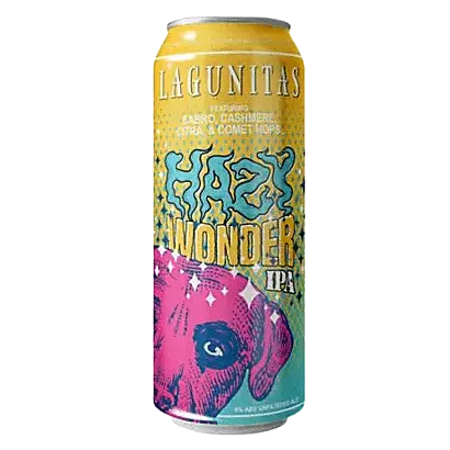 Lagunitas Hazy Wonder 19.2OZ
