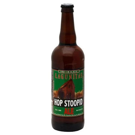 Lagunitas Hop Stoopid 22OZ