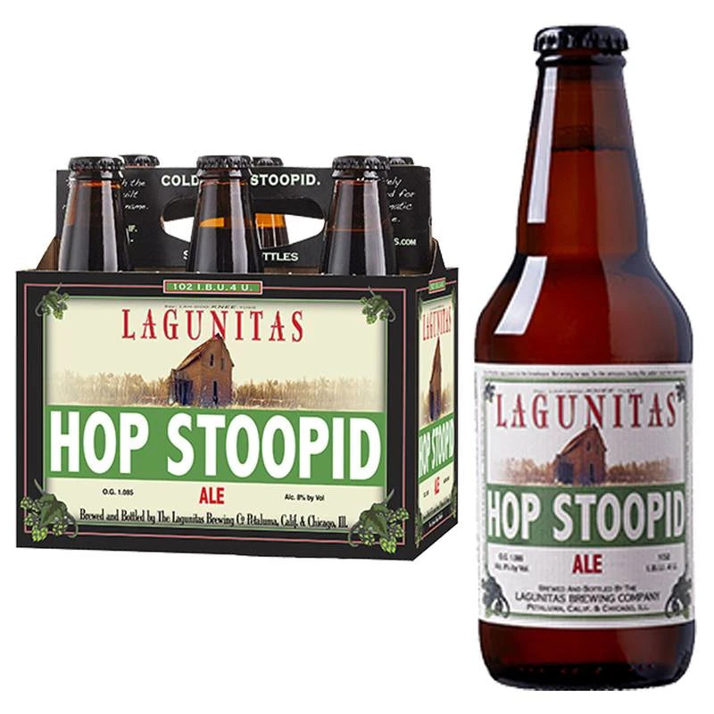 Lagunitas Hop Stoopid 6Pk