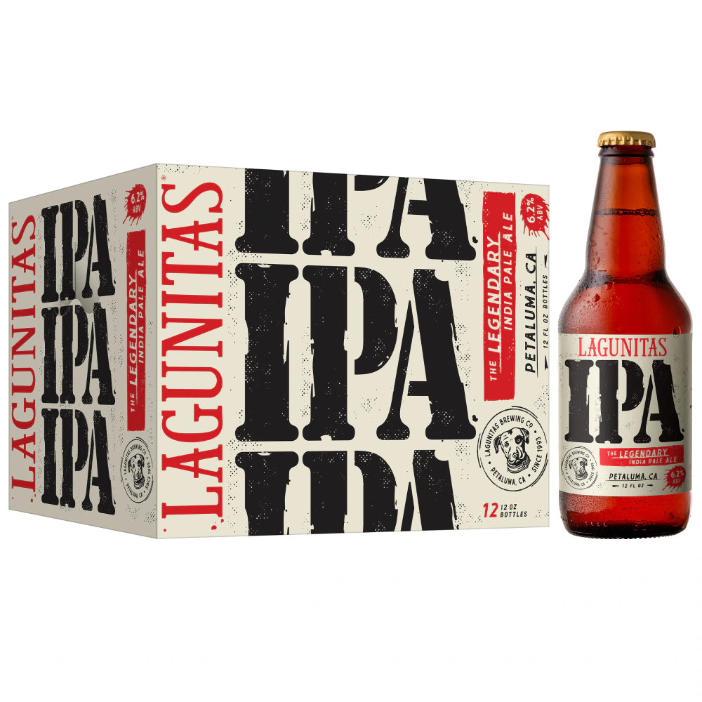 Lagunitas IPA 12Pk