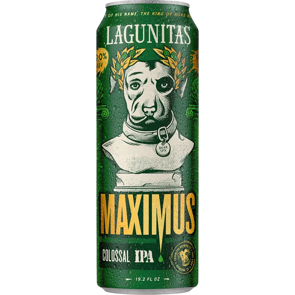 Lagunitas Maximus Colossal IPA 22OZ